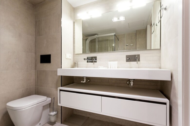 Apartamentos Real de La Carreter�a 1