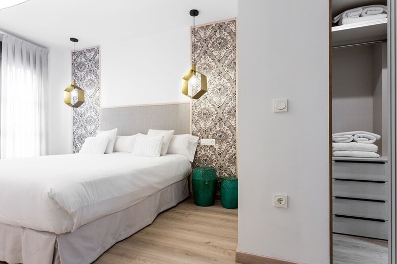 Apartamentos Real de La Carreter�a 1