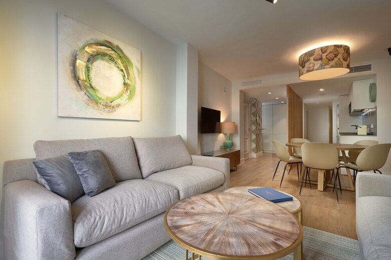 Apartamentos Real de La Carreter�a 1