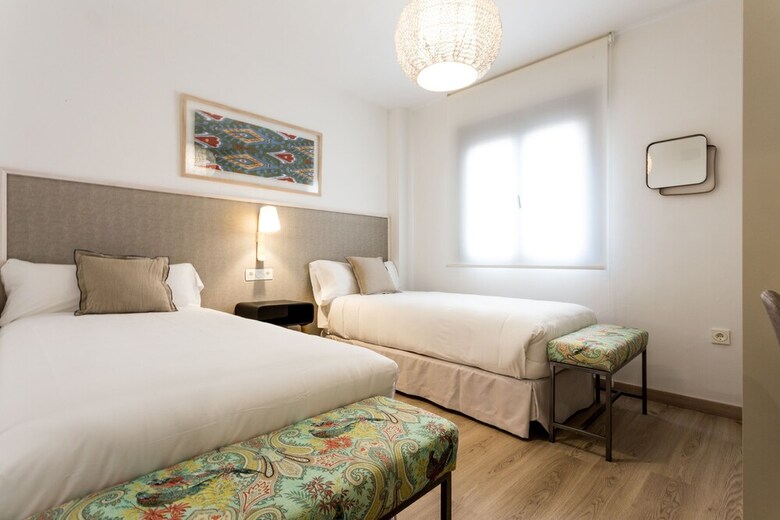 Apartamentos Real de La Carreter�a 1