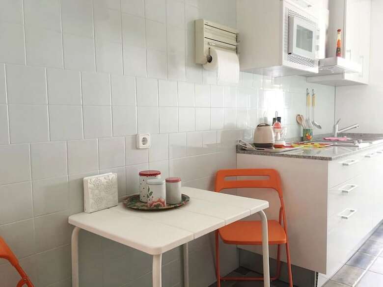 Apartamento Jardin de Santa Paula