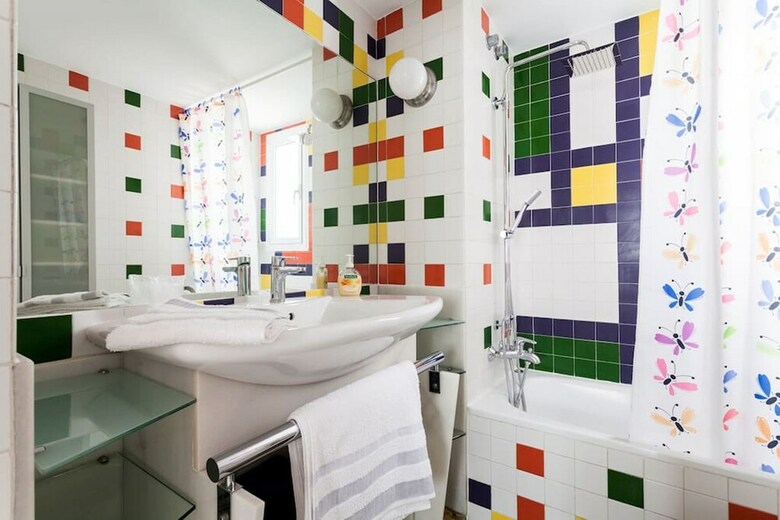 Apartamento Jardin de Santa Paula