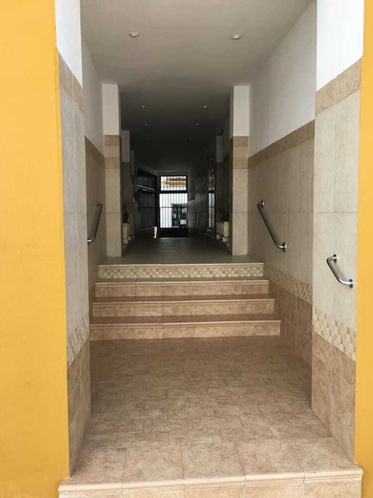 Apartamento Jardin de Santa Paula