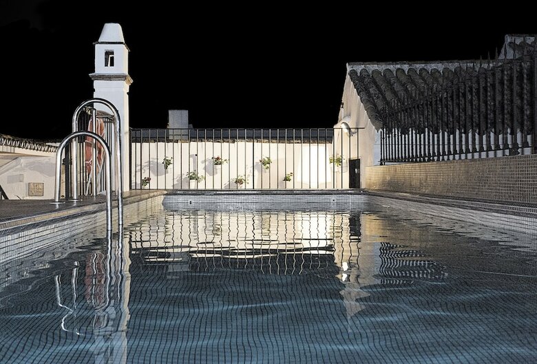 Hotel Hospes Las Casas Del Rey de Baeza