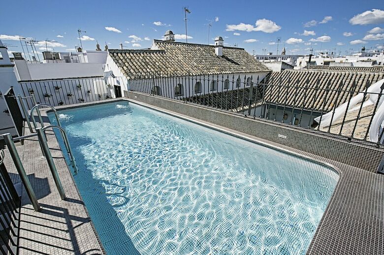 Hotel Hospes Las Casas Del Rey de Baeza