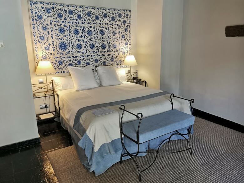Hotel Hospes Las Casas Del Rey de Baeza