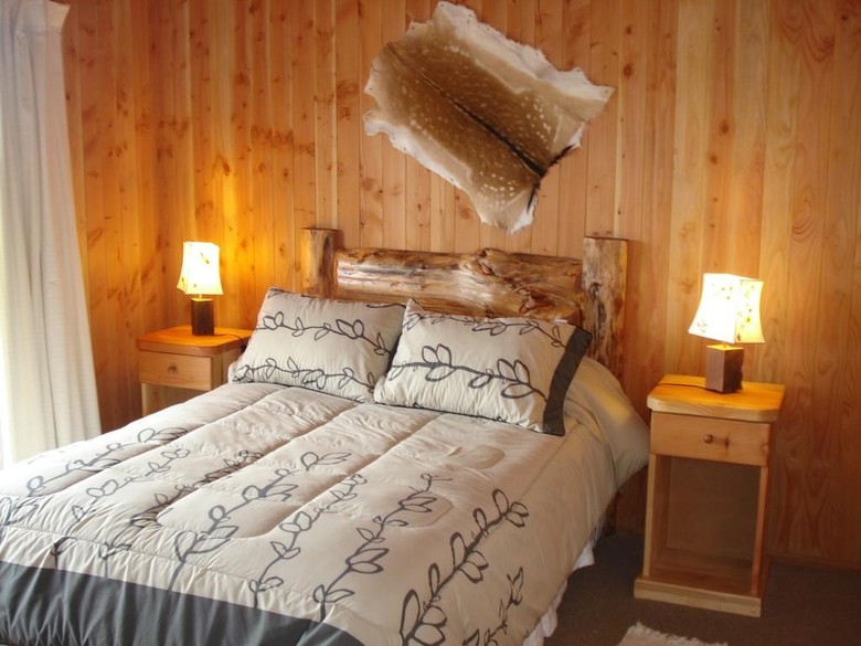 Lodge Caba�as Alun Kuyen