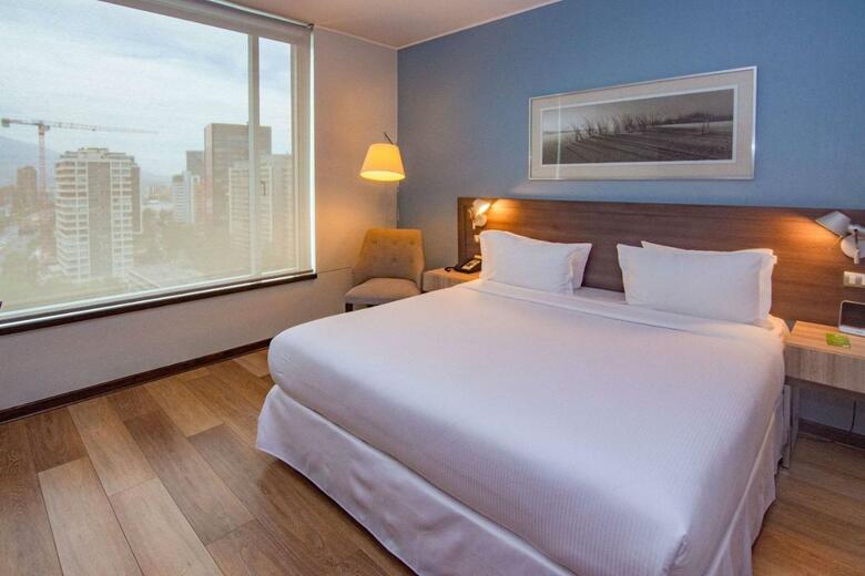 Hotel Plaza El Bosque Nueva Las Condes