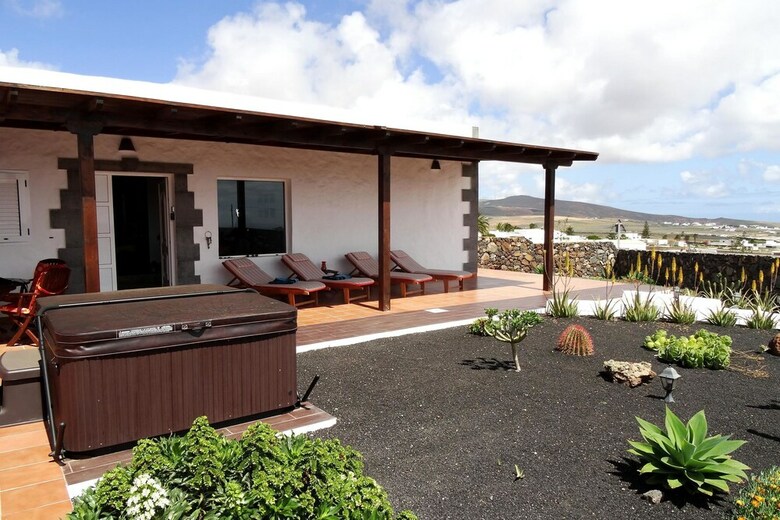 Villa Cottage Finca Aloe