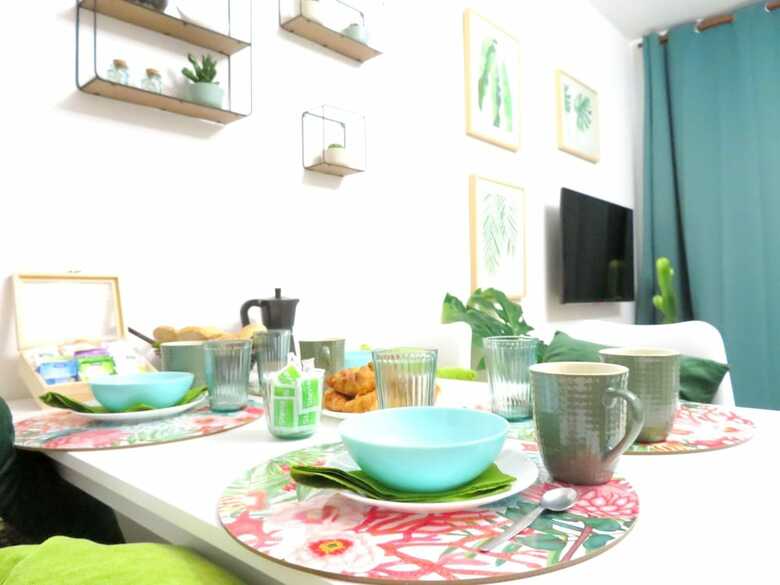 Apartment With 3 Bedrooms In Puertito de G��mar