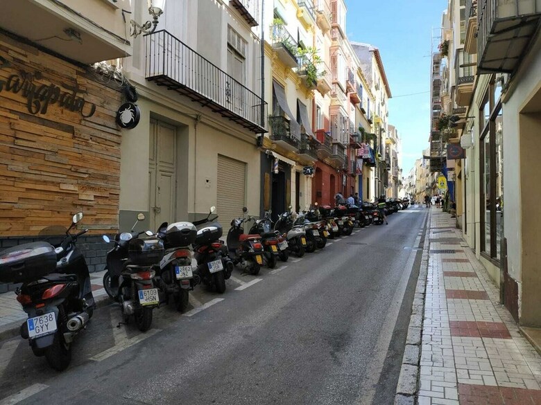 Apartamentos Mariblanca