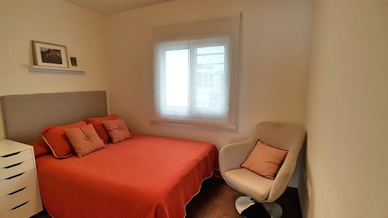 Apartamentos Bonito Apt. 3 Habitaciones Parking