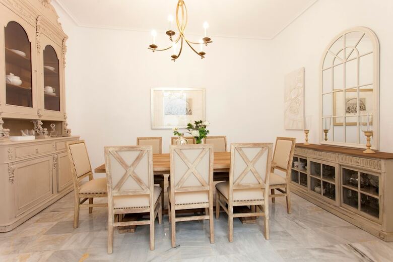 Apartamentos Living4malaga Aduana Presidential