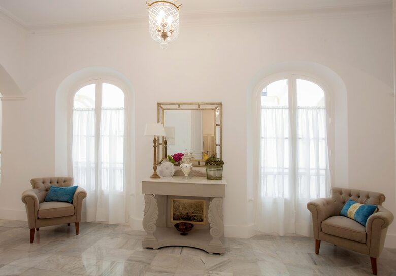 Apartamentos Living4malaga Aduana Presidential