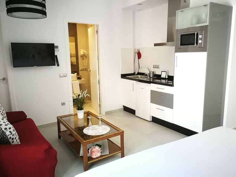 Apartamentos Patio de La Escalera, Santiago