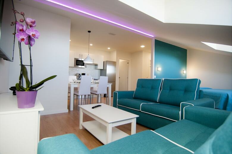 Los Rodeos Luxury Apartments