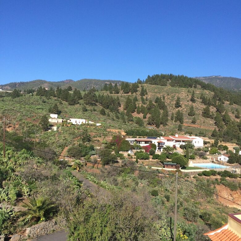 Apartamentos Walkers Retreat - Cruz de Tea - Granadilla