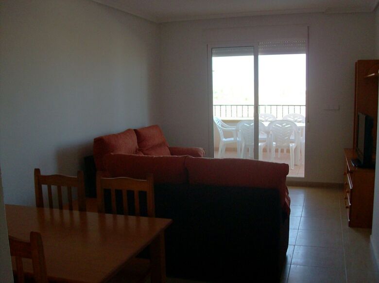 Apartamento Mar de Cristal 3.1.10