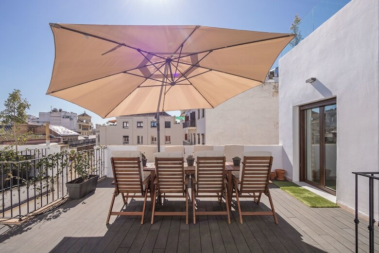 Apartamentos Cathedral Pool Penthouse By Valcambre