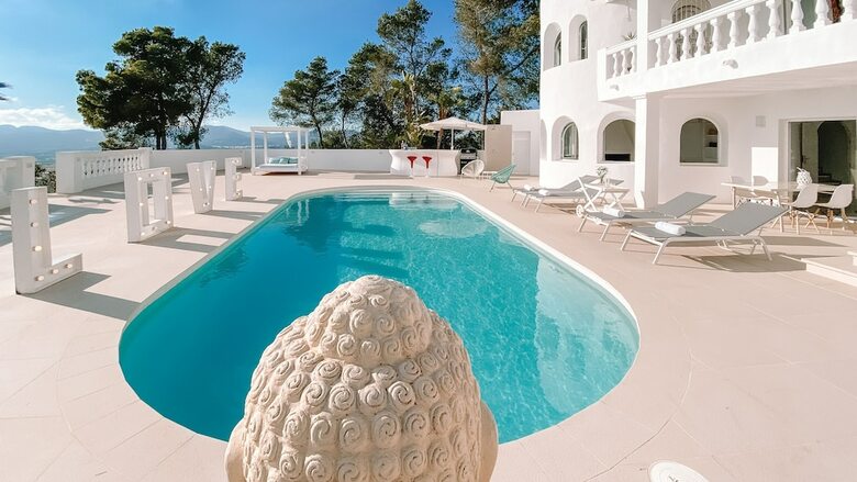 Villa The White Pearl
