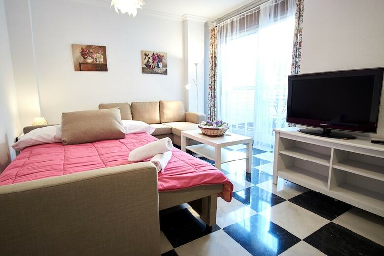 Apartamentos Nervion Paradise By Valcambre