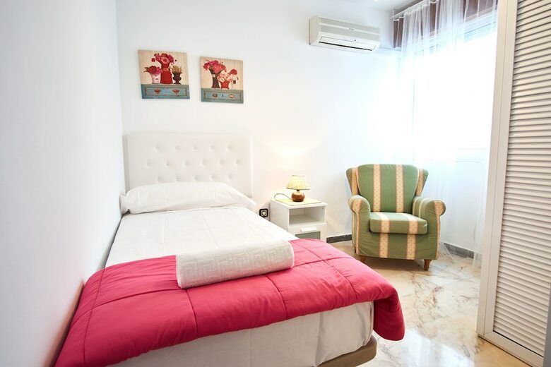 Apartamentos Nervion Paradise By Valcambre