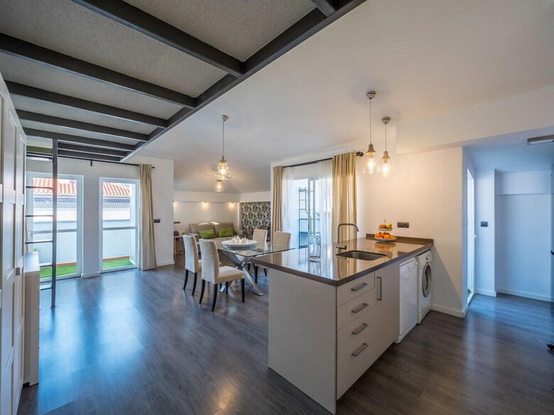 Apartamentos Penthouse Picasso Area