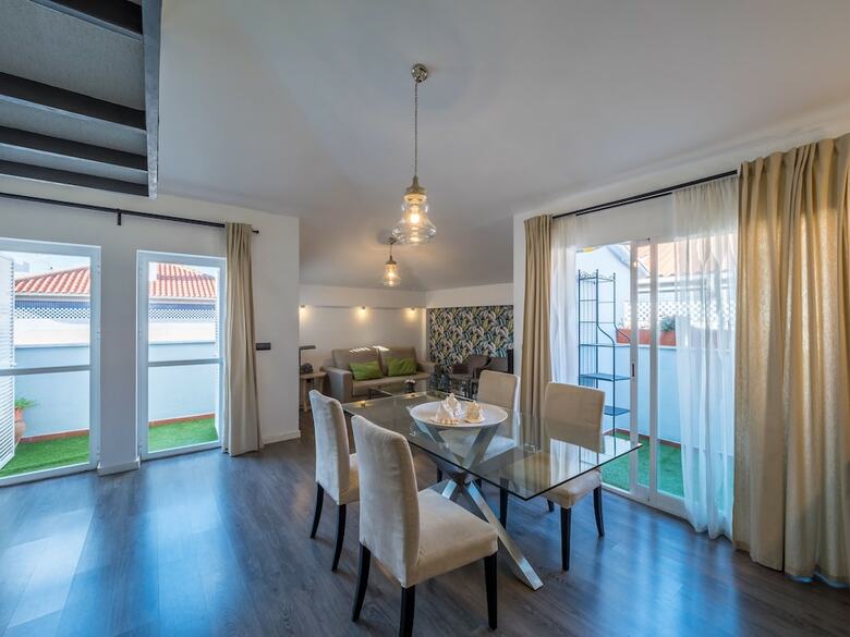 Apartamentos Penthouse Picasso Area