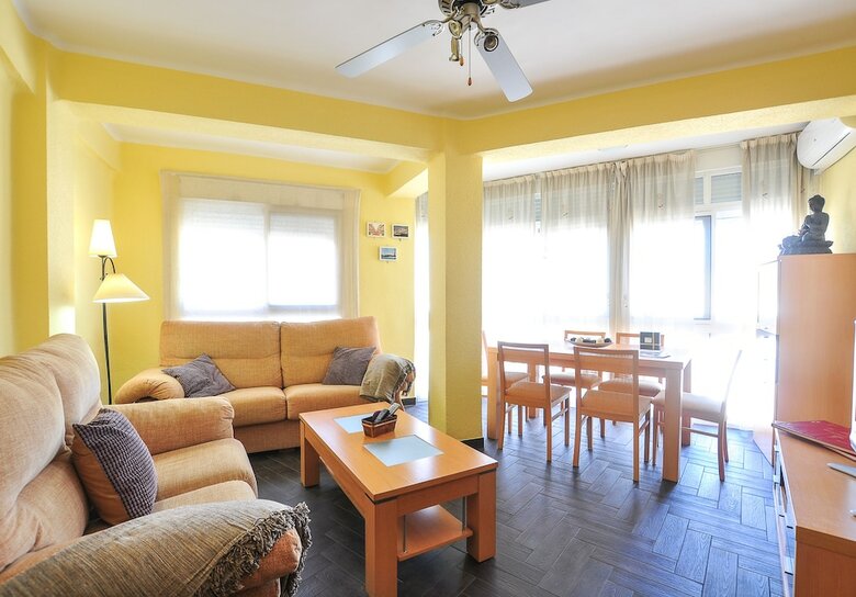 Apartamentos Holidays2malaga Hermosilla Center & Parking