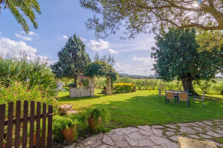 Apartamentos Agroturismo Es Pla de Llodra (Sa Soll)