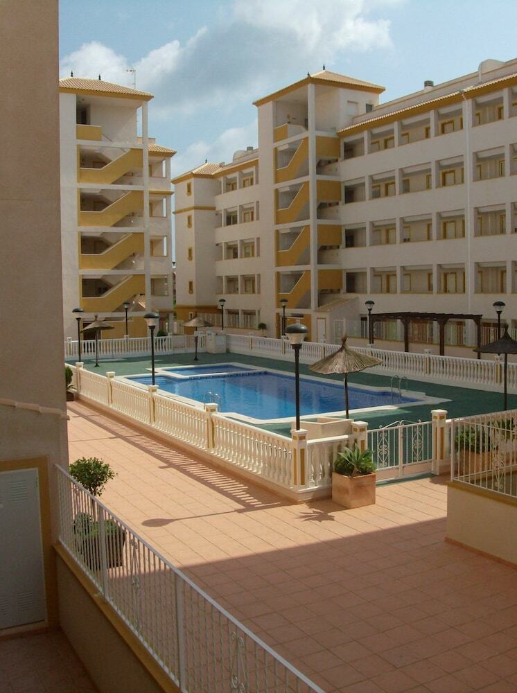 Apartamentos Mar de Cristal 3.1.5