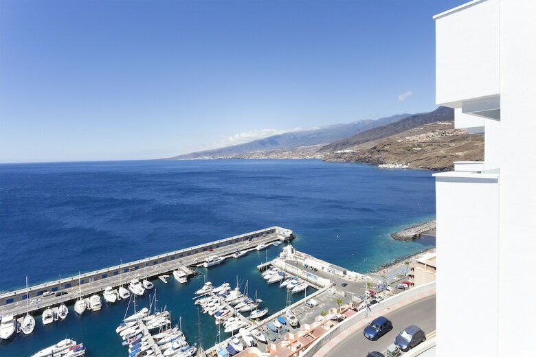 Apartamentos Your Dream Vacation In Tenerife Seaview