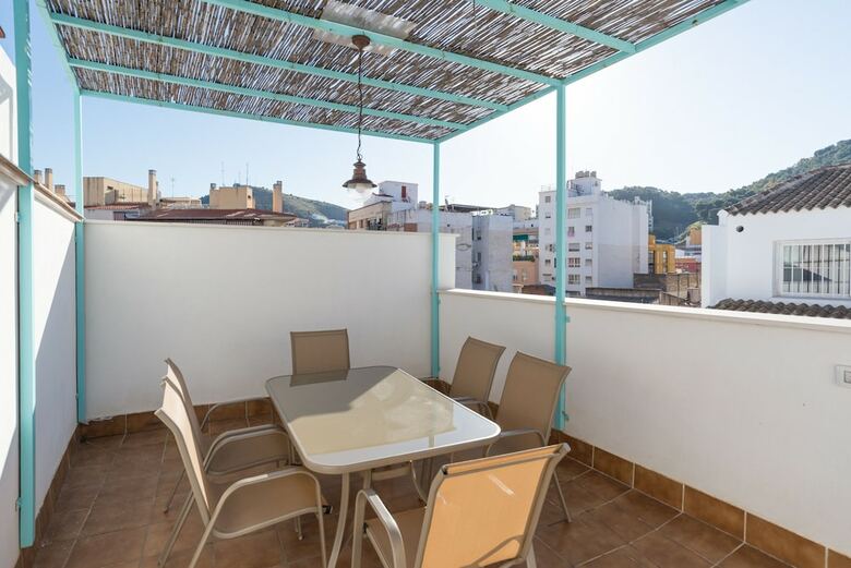 Lu&cia Apartamento Lagunillas
