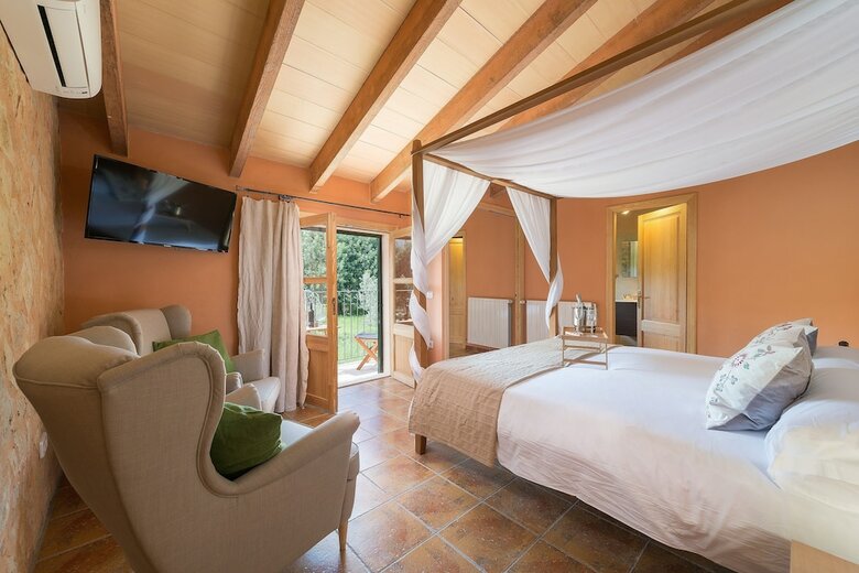 Apartamentos Sa Parellada - Deluxe