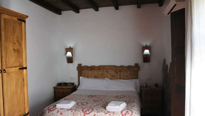 Casa Rural de Agroturismo El Vallejo