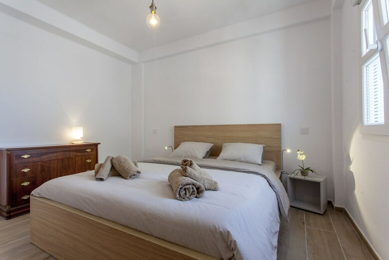 Apartamentos Valencia Flat Rental Malvarrosa Beach