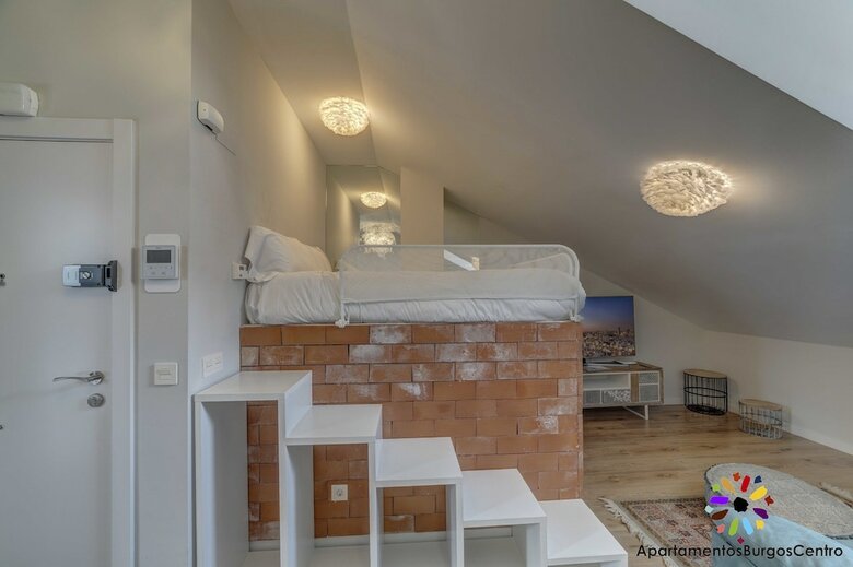 Apartamentos Burgos Centro - Hospital de Los Ciegos