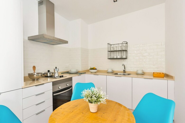 Apartamentos Oyo Urban Vida Alc�zar