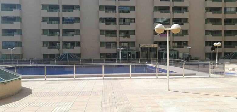 Apartamentos Patacona Green Flats