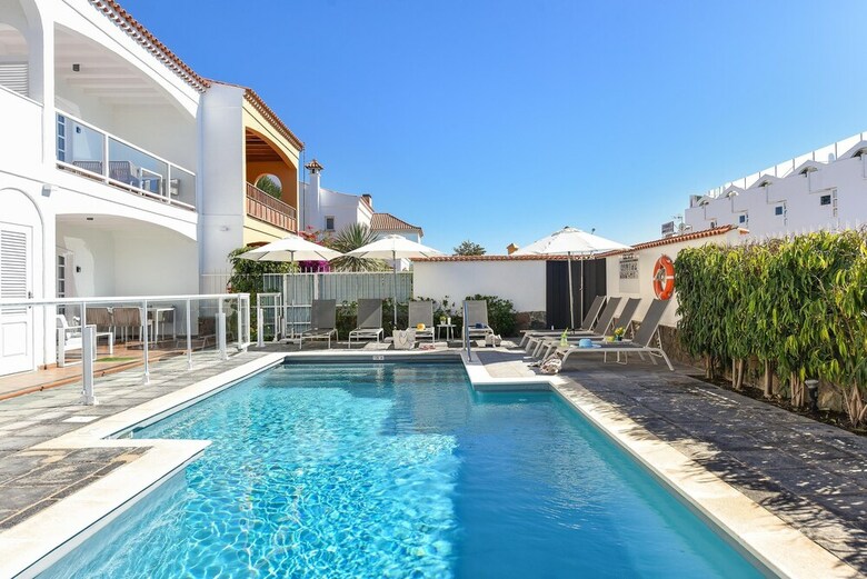 Renovated Bungalow In Sonnenland 3