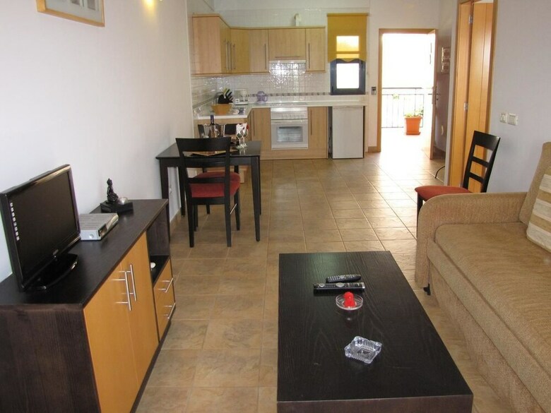 Apartamentos Chijer� Faro Del Ingl�s