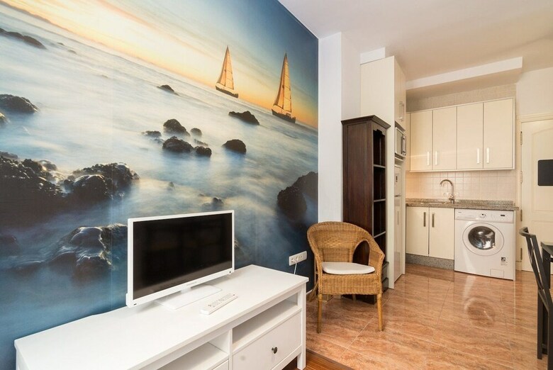 Apartamentos La Merced de Homely M�laga