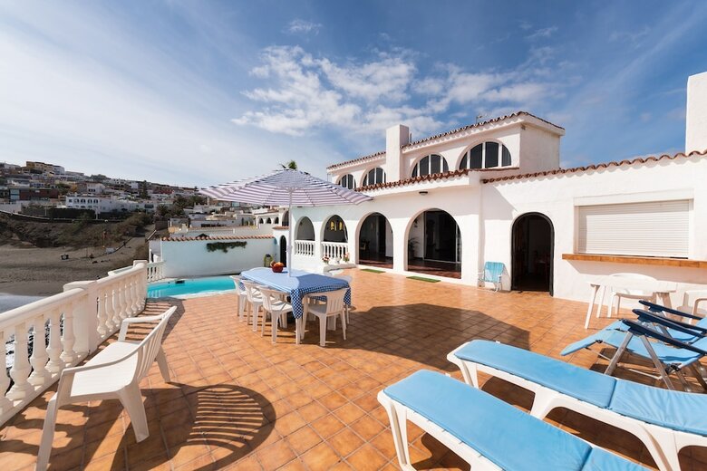 Villa Coki Deluxe - First Line Of The Beach
