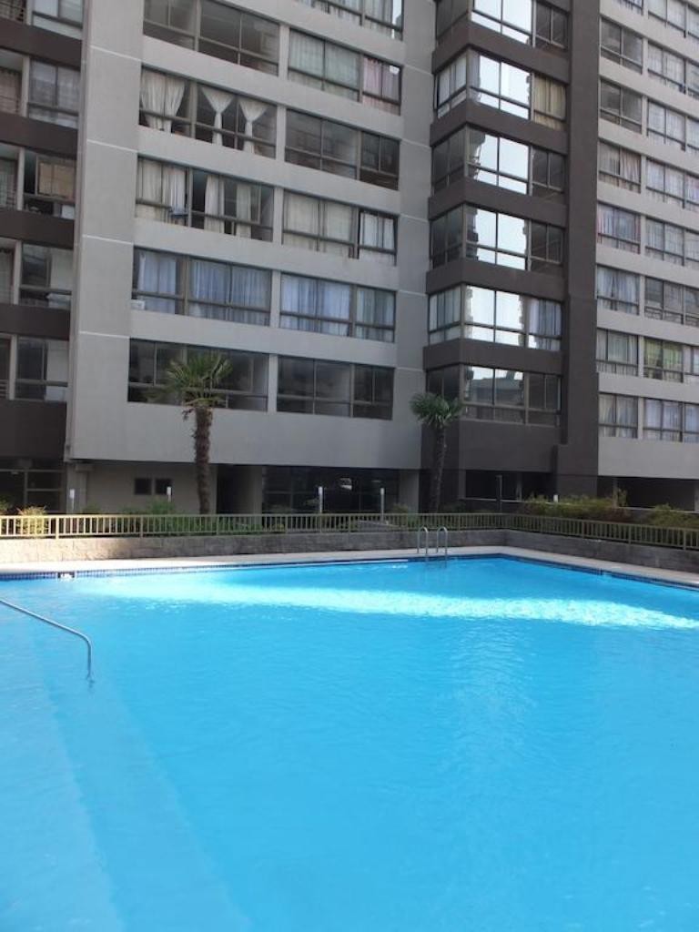 Apartamento Departamentos Centro Urbano Santiago
