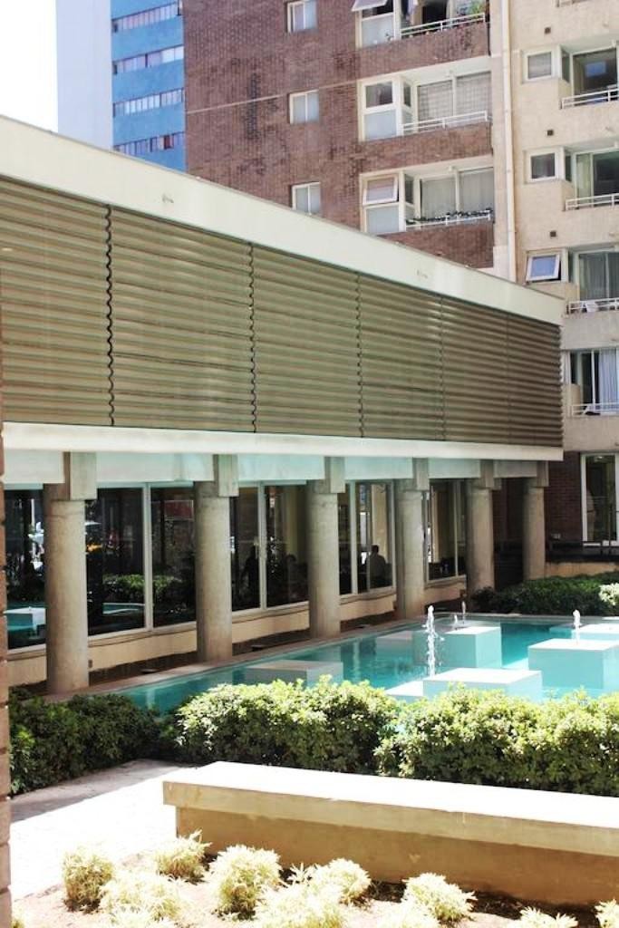 Apartamento Departamentos Centro Urbano Santiago