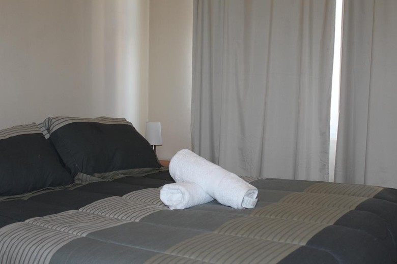 Apartamento Departamentos Centro Urbano Santiago