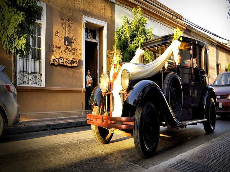 Hostal Boutique Terra Diaguita