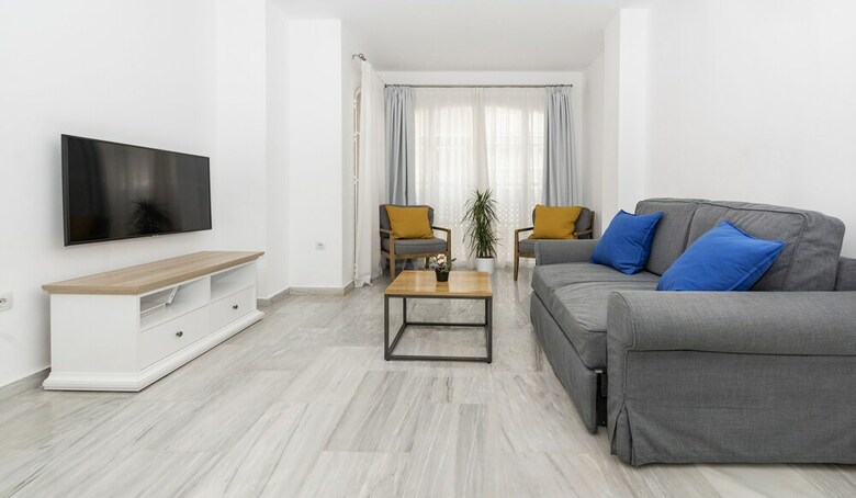 Apartamentos Gibralfaro Premium Center