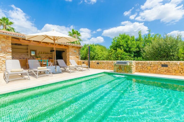 Villa Sa Mata Grossa