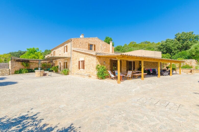 Villa Sa Mata Grossa